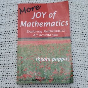 More Joy of Mathematics Book Homeschool